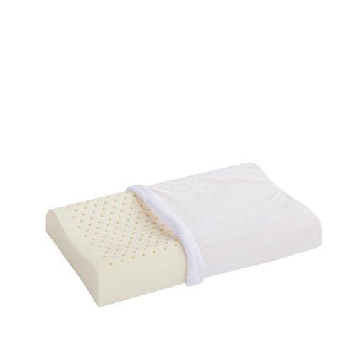 Factory direct sales children's latex pillow cartoon latex pillow neck protector kindergarten student pillow one piece drop shipping wholesale