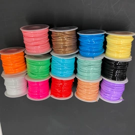 塑料丝塑料绳;其他塑料棒;PVC管