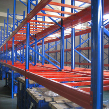 横梁货架  徐州   高位立体 重型仓储货架 工业托盘货架