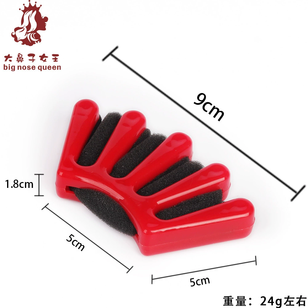 Корея Sponge Hairgrip с хвостиком