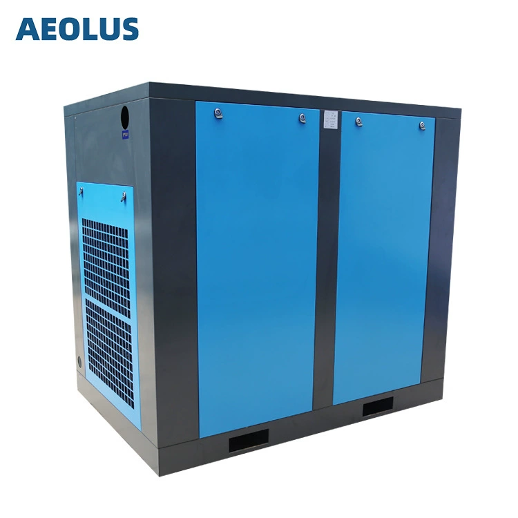 Энергосберегающий винт 37kw винт 55kw винтовой воздушный компрессор 45kw с переменной частотой постоянный магнит 75kw винт пустой X20