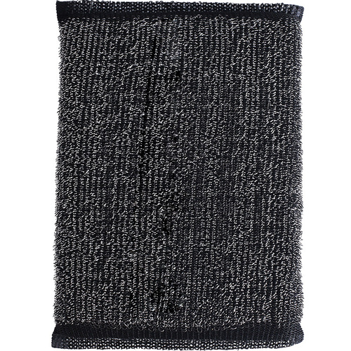 Stainless steel sponge wipe decontamination and descaling steel wire cloth kitchen pot cleaning cloth steel wire ball scouring pad
