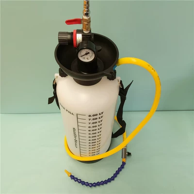 Manufacturers supply 8-litre pneumatic Mühərrik alətləri