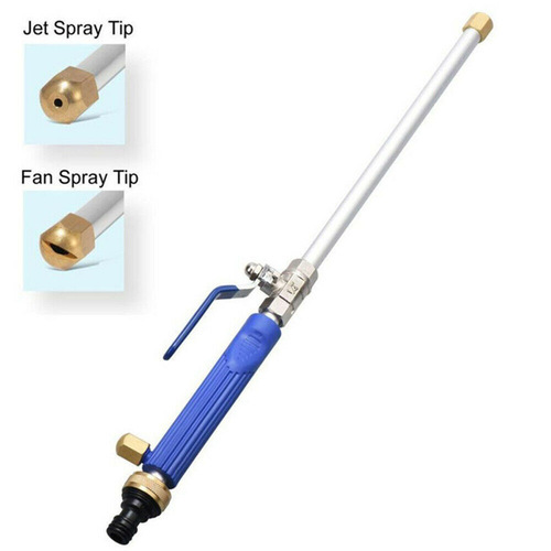 Household high-pressure car wash water grab hose water pipe set supplies car wash artifact brush car copper water spray gun head tool