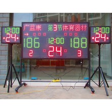 �o���@�����Ӌ������24��Ӌ�r�� �@���ِӋ�rӛ����LED�@ʾ��