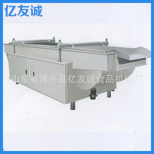 价优供应蘑菇生产线设备振动筛选机