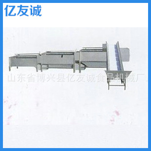 批发价销售胡萝卜清洗流水线