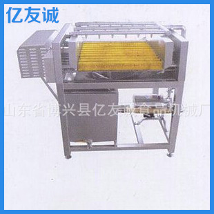 厂家供应食品级不锈钢毛发去杂机 大枣分级筛选机 红枣分选设备