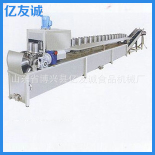 芦笋食品生产线设备 芦笋专用漂烫机