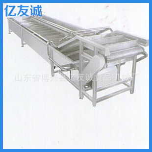 厂家供应果蔬加工设备冰水冷却机 前处理冰水冷却机