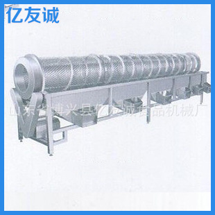 厂家生产 新款不锈钢芋仔分级机