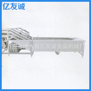 厂家推荐韩国泡菜加工设备脱盐粗洗机