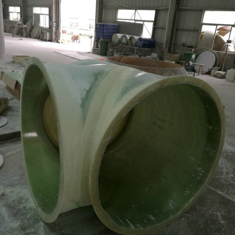 供应玻璃钢风管耐老化耐腐玻璃钢风管排水通风电力管道设备