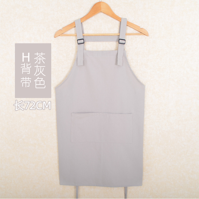 티 그레이 H 스트랩 성인