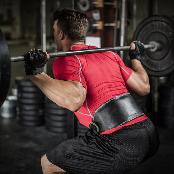 Professional waist belt for gym
