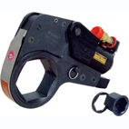 中空式液压扳手/2XLCT-2中空式液压扳手