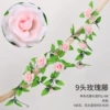 9 roses light pink 1