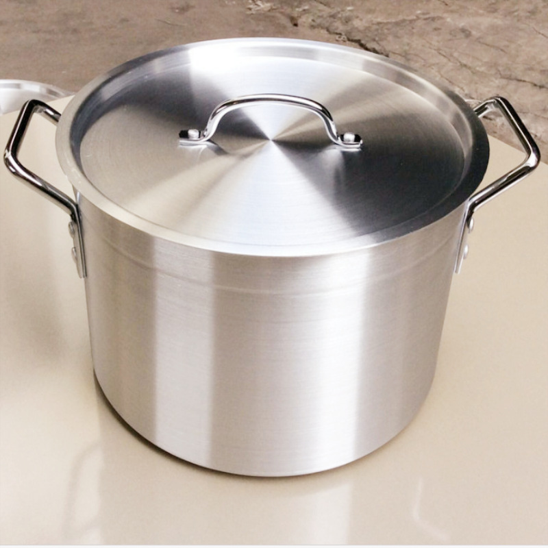 Fabricante de moldes de olla de aluminio de acero inoxidable olla de sopa alta molde de estiramiento herramienta de molienda dibujo molienda molde de extrusión en frío image 3