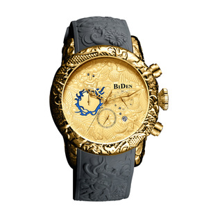 Swiss watch, waterproof quartz speedometer, design hair band, 3D, wholesale