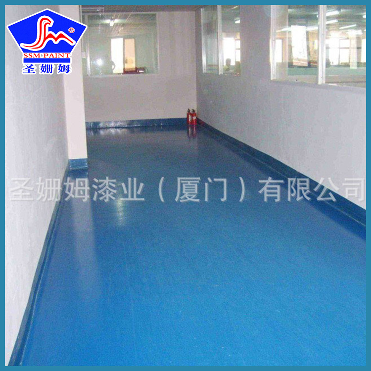 环氧地坪漆 自流平环氧树脂地坪漆 防水地坪漆 批发