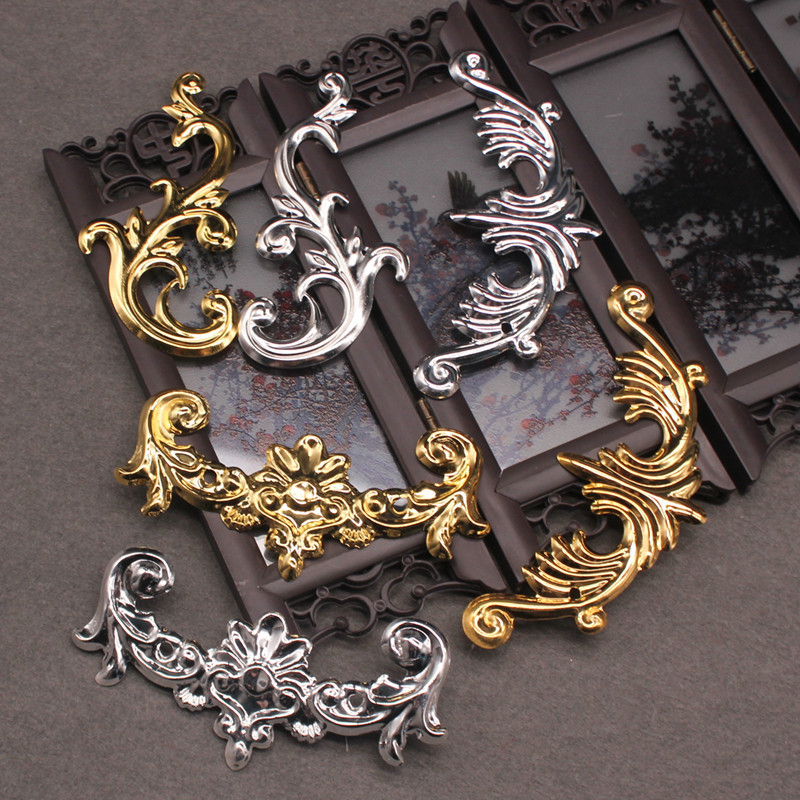 diy Xiuhe phoenix crown exaggerated headdress material moire iron lolita Baroque crown decoration accessories diy Xiuhe phoenix crown exaggerated headdress material moire iron lolita Baroque crown decoration accessories