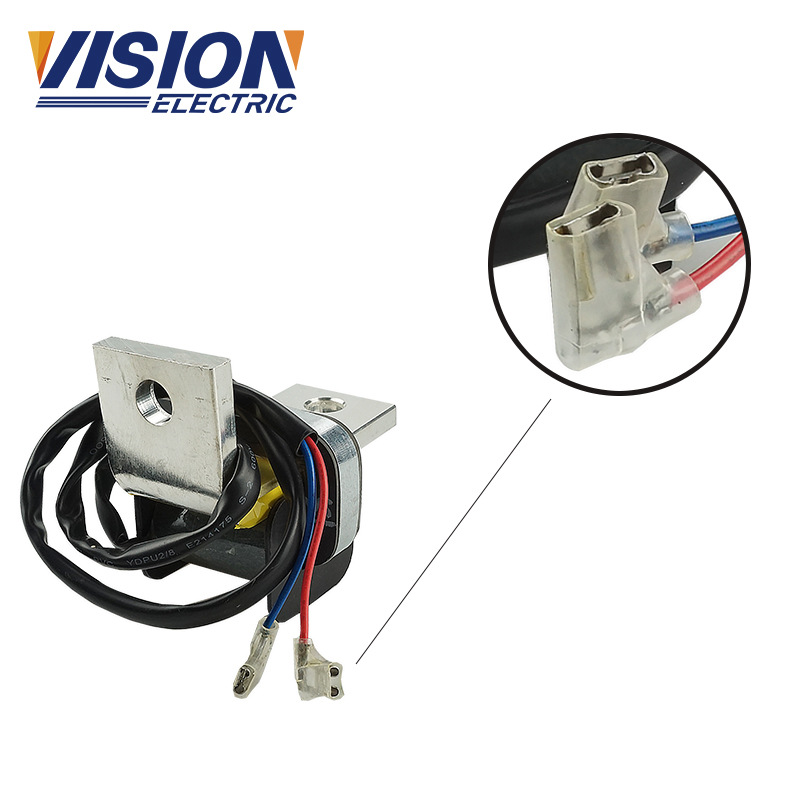 CT-600无刷交流发电机并车下垂电流互感器600A