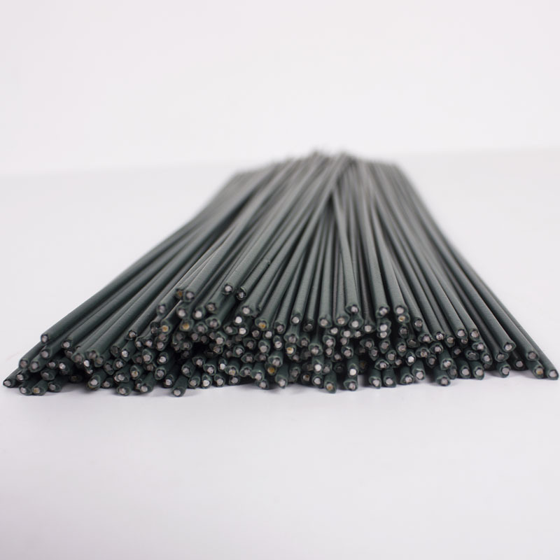 2 # alambre de hierro (alrededor de 200 de 1KG)