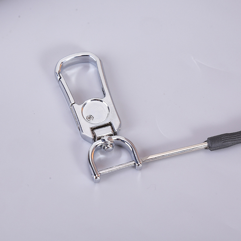 Creative keychain, pendant for keys, simple and elegant design, creative gift, (Physicals)