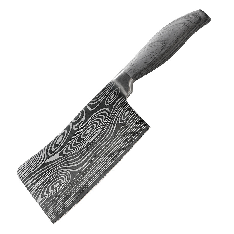 회색 핸들 본 커터