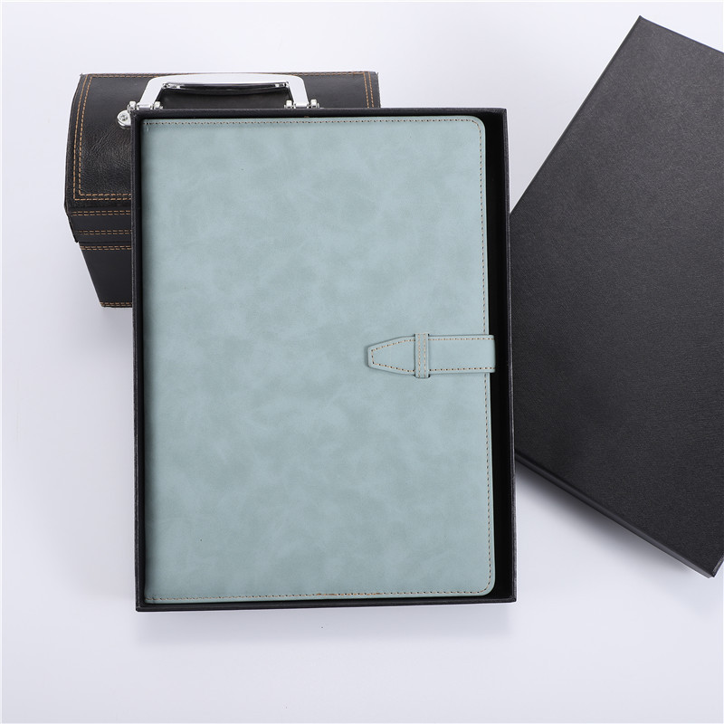 记事本包装盒笔记本礼品盒a5活页笔记本套装纸盒礼品包装盒可logo