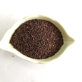 天然磨料;滤料;其他磨料