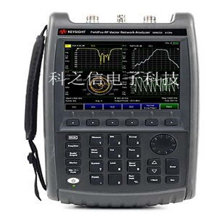 销售回收是德科技FieldFox手持矢量网络分析仪N9925A N9926A