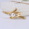 Noble Yakuang brooch, gold brooches Asian silver brooch, European and American hot -selling manufacturers direct selling spot temperament clothing accessories