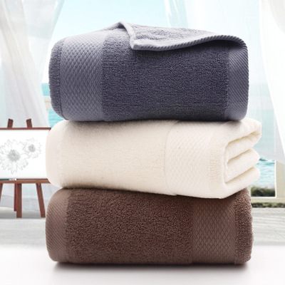 Cotton towels 32 Bath towel adult thickening enlarge water uptake Cotton Bath towel Skin-friendly