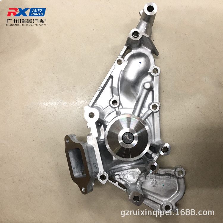Conveniente para el montaje de bomba de agua del motor de la bomba de agua de Toyota landkuroze UZJ100 LS470 16100-59275