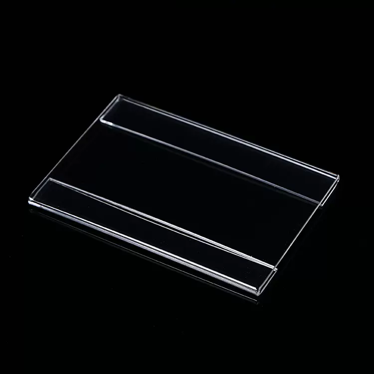 贴墙15*10亚克力价格牌标价牌墙式商品标价签牌pvc批发批发价