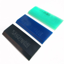 汽车贴膜工具进口牛筋胶片硬质牛筋刮板替换胶条耐磨牛津胶片