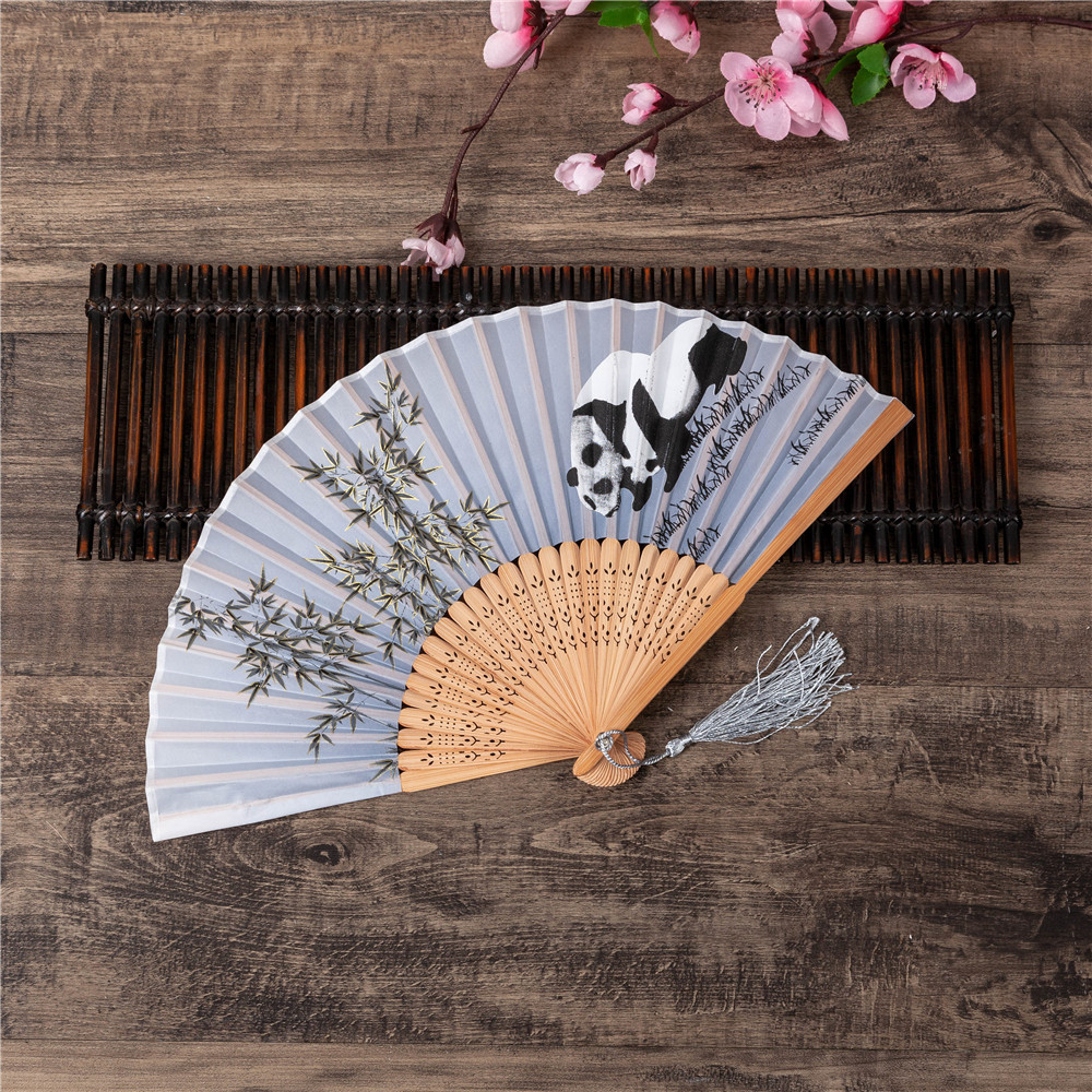 5890 팬더 대나무 숲