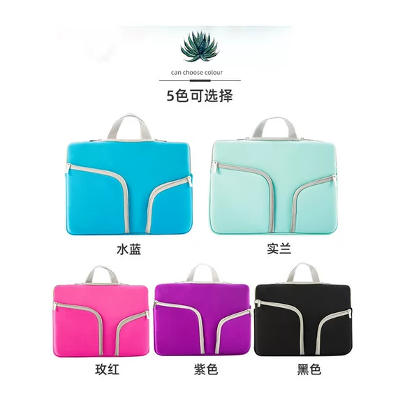 Customized Diving Material Notebook Protective Case, iPad Tablet Protective Case, Inner Bag, Laptop Bag, Waterproof and Shockproof