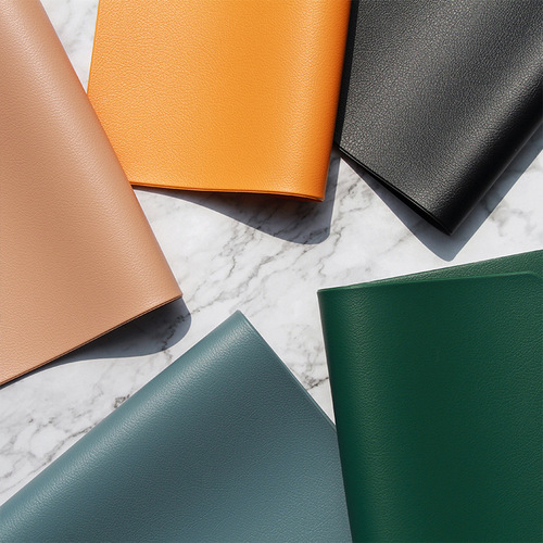 Cross-border Nordic-style leather placemat anti-slip heat insulating mat table mat home dining table mat waterproof hotel Western dining mat cup mat