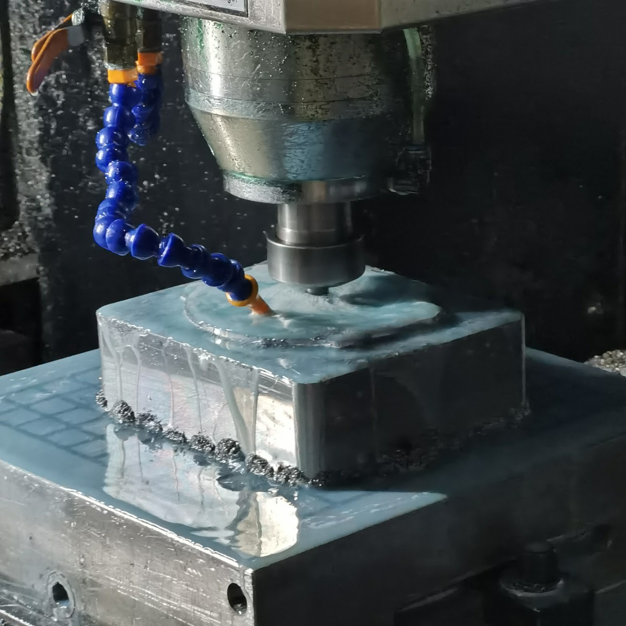 杯型口罩模具 转盘机口罩成型模封边切刀 口罩杯口罩模具设计