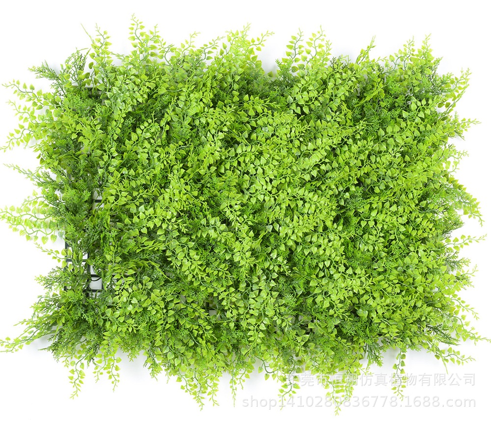 Protección UV especial para exteriores simulación de césped verde pared de césped retardante de llama UV fabricante mayorista de césped artificial de alta calidad