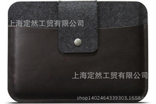 macbook Air1113ƻʼǱСƽ屣leather wool felt