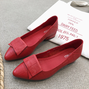 Genuine leather large size women's shoes spring and summer new fashion sandals women's thick heel mid heel fashion shoes wholesale generation