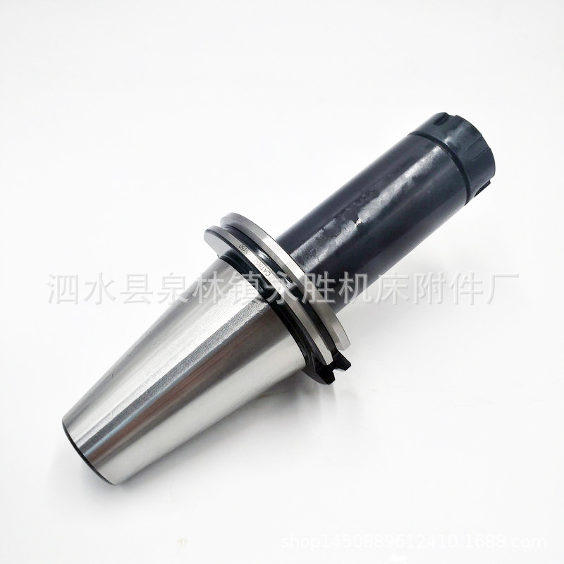 CAT40 50美标数控刀柄ER16/20/25/32/40-2.76“ 3/8侧固英制CAT45