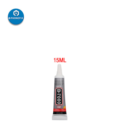 Manufacturer Direct Sales with Needles DIY Adhesive B7000 Phone Screen Glue for Phone Case Sticker Jewelry Tools