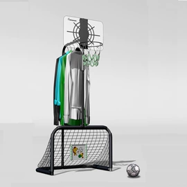 球网;足球训练用具;足球门/网