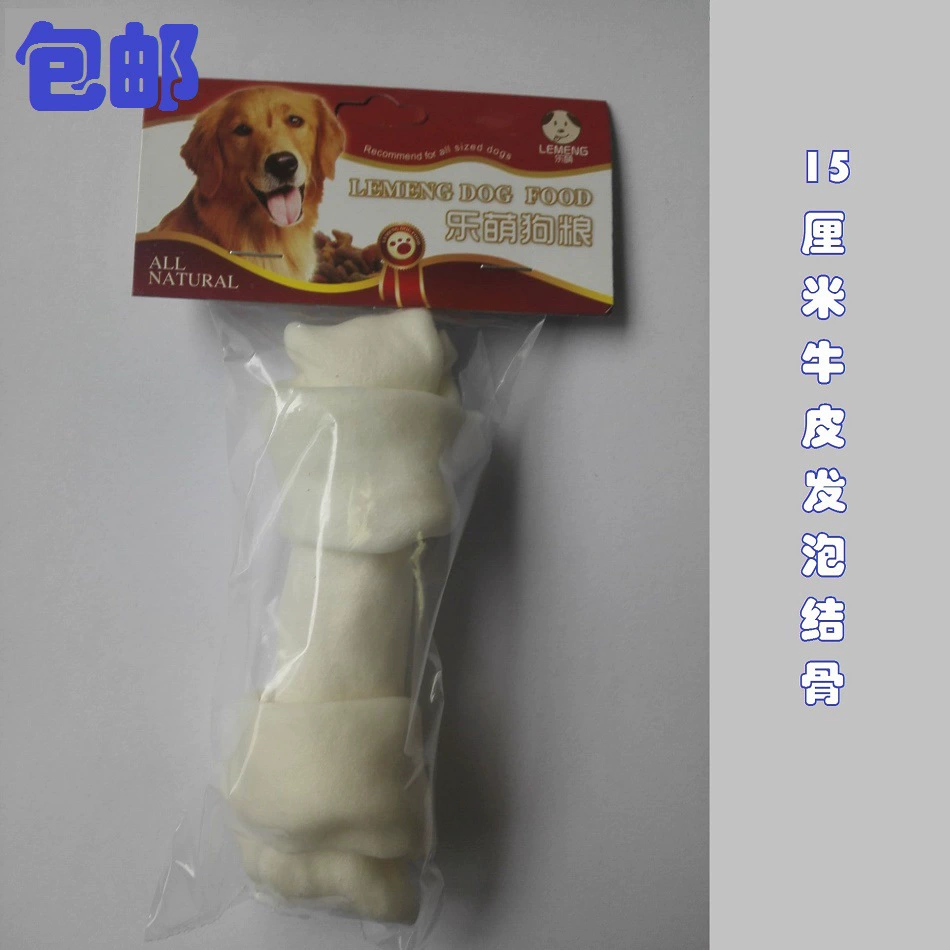 Производители поставляют 15 см кусая клей, пенистые кости, домашние животные