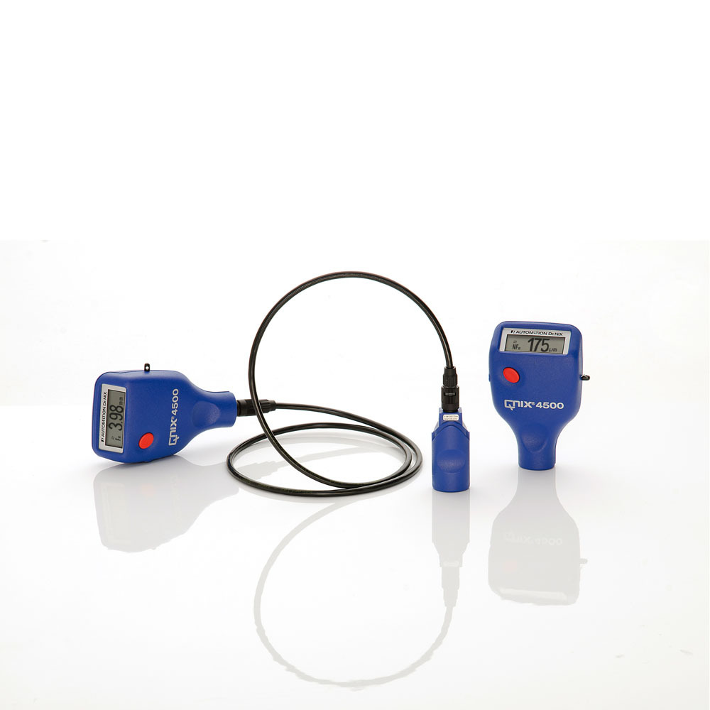 德国尼克斯QNix 4500涂层测厚仪/漆膜测厚仪