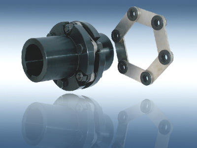 法兰式双膜片弹性联轴器SFT